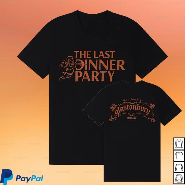 Official Limited Edition Glastonbury Classic Shirt - Good Tee Store