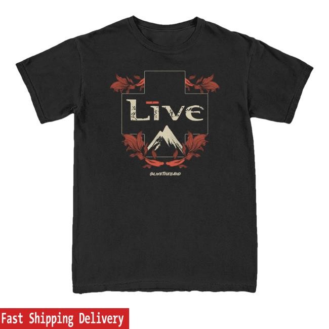 Official Live The Band Merch Shop Store Betta Fish Black Hoodie - Good Tee Store