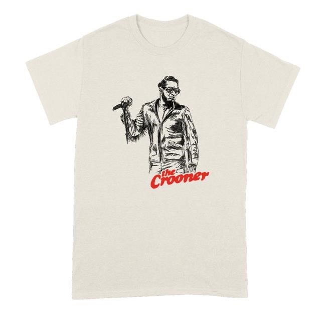 The Crooner & The Cowboy Merch Store The Crooner Tee - Good Tee Store