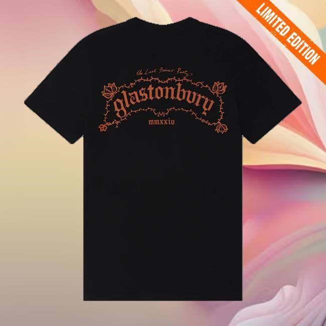 Official Limited Edition Glastonbury Classic Shirt - Good Tee Store