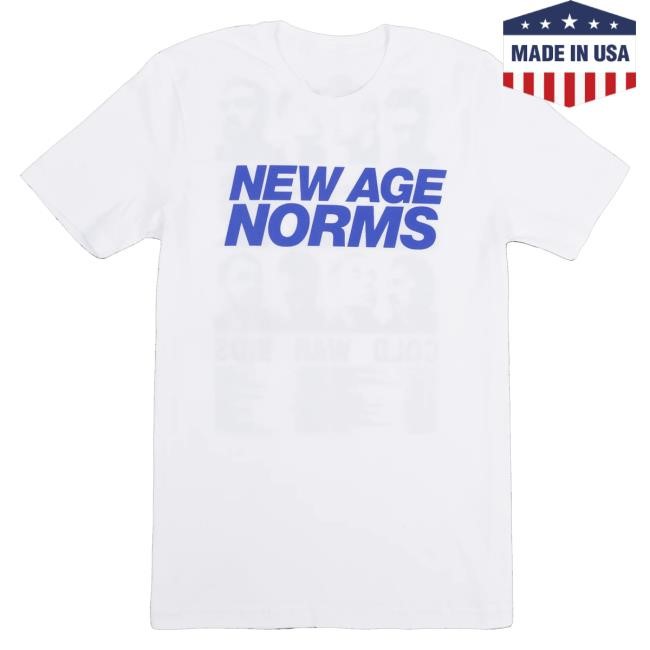 Trending Cold War Kids Merch New Age Norms 2021 Tour Sweatshirt - Good Tee Store