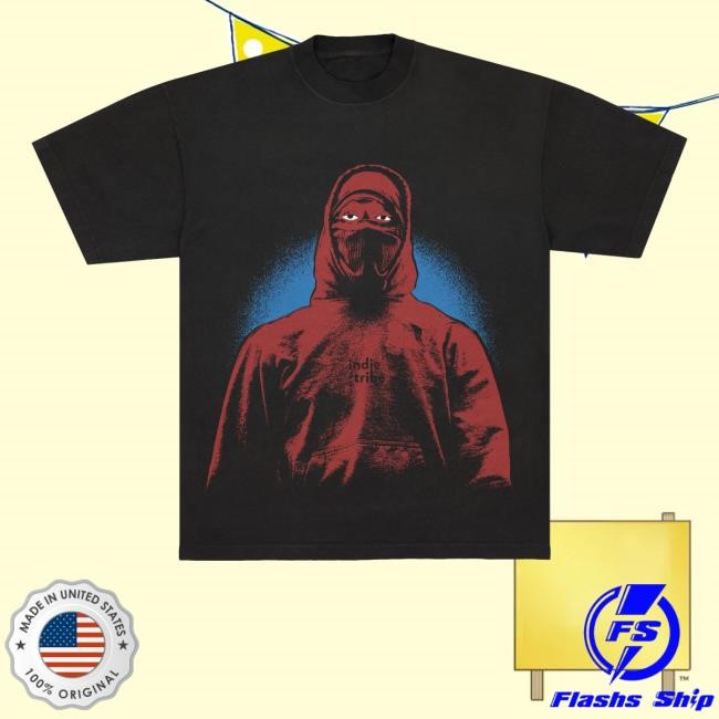 Official White Rob Hell Drop Shoulder Long Sleeve Shirt - Good Tee Store