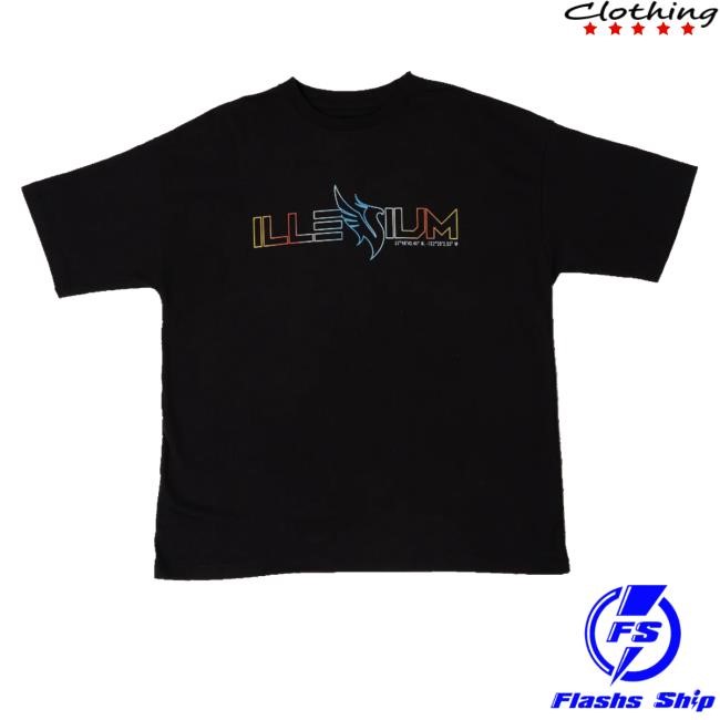 Trending Illenium Merch Sf Tee - Good Tee Store