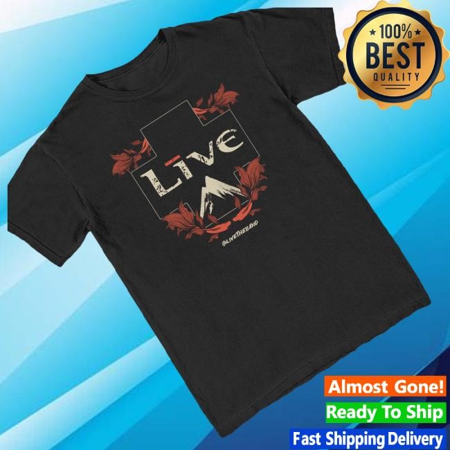 Official Live The Band Merch Shop Store Betta Fish Black Hoodie - Good Tee Store