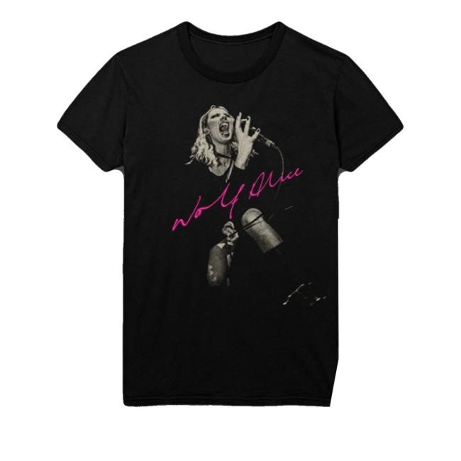 European Autumn Tour 2022 Shirt Wolf Alice Merch Store - Good Tee Store