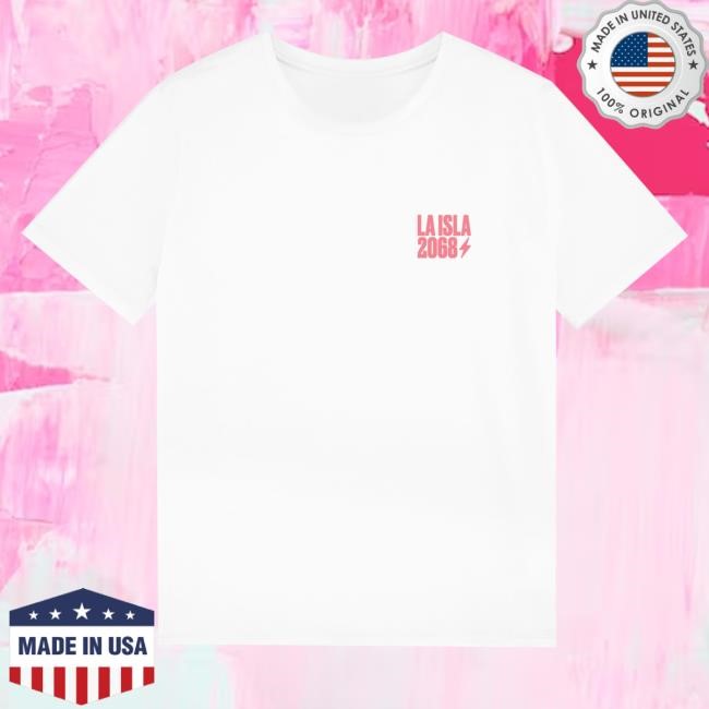 Official La Isla 2025 Hoodie - Good Tee Store