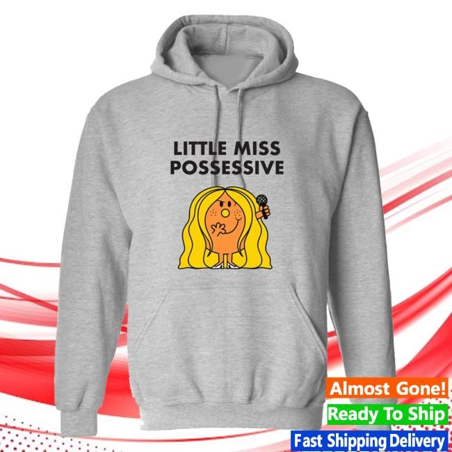Official Tate Little Miss Possessive Hoodie  Sweatshirt - Good Tee Store