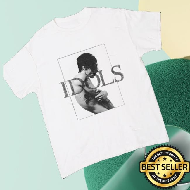 Official Yungblud Idols Cover Classic Shirt - Good Tee Store