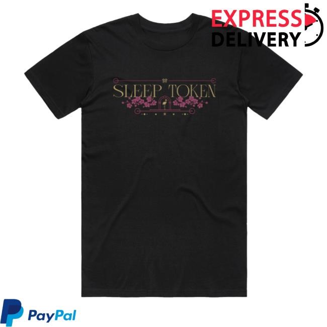 Sleep Token Merch Store Even In Arcadia Crest Shirts - Good Tee Store