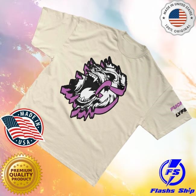 Official Fuck Your Lyfe Merch Gorilla Face Shirt - Good Tee Store