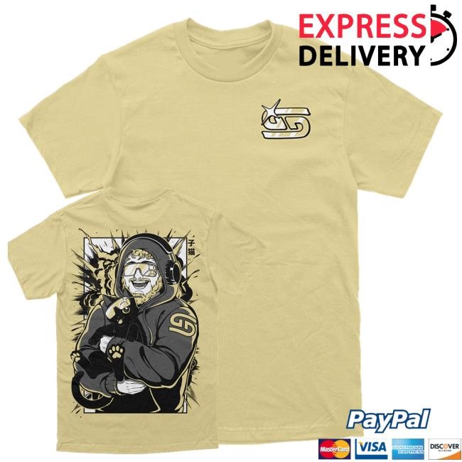 Official Caseoh & Kitty T Shirts - Good Tee Store