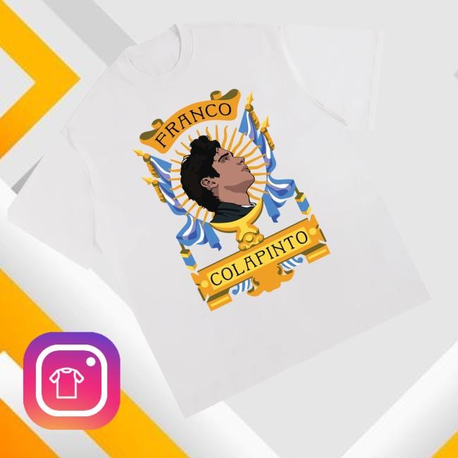 Official Sol De Franco Shirts - Good Tee Store