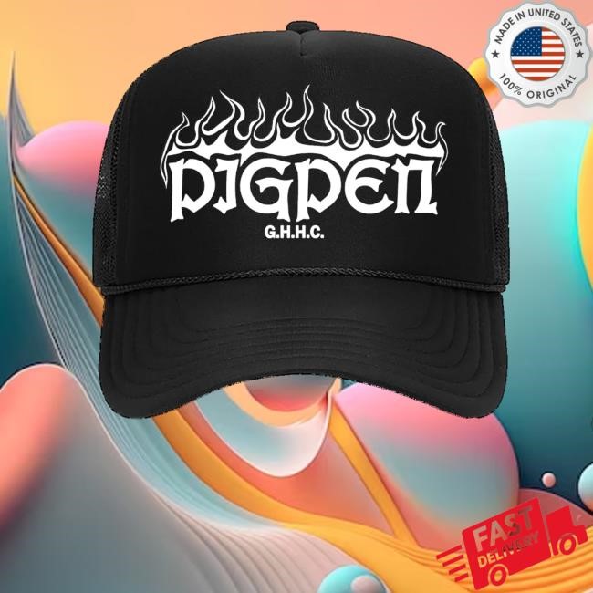 Downright Merch Pig Pen Trucker Hat - Good Tee Store