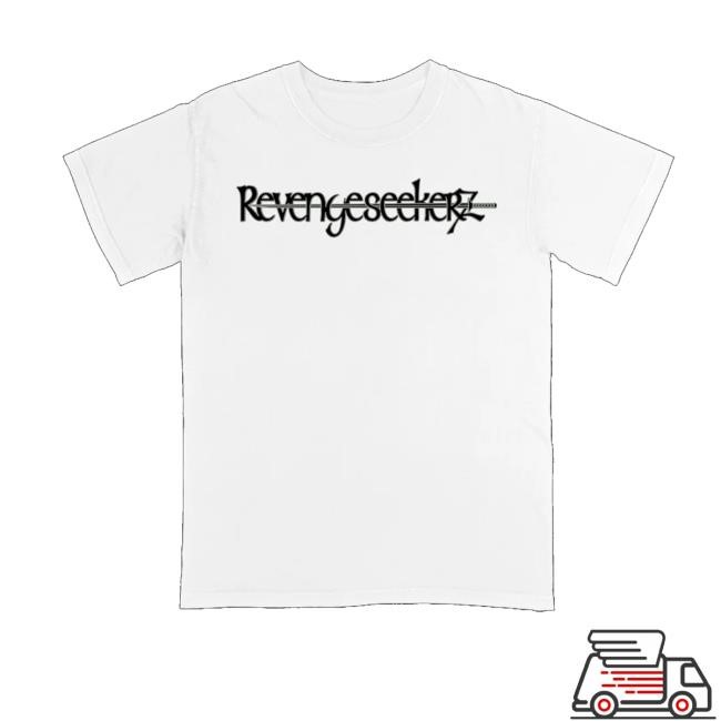 Deadair Merch Store Shop Revengeseekerz Tee Shirt - Good Tee Store