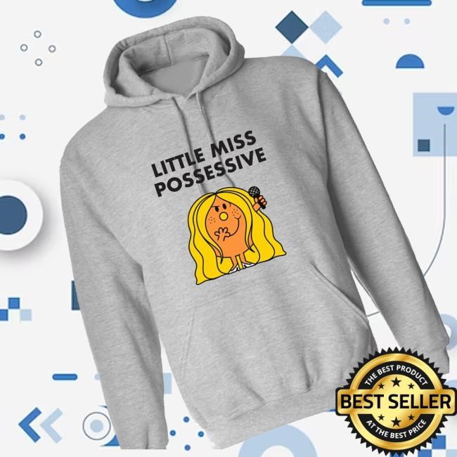 Official Tate Little Miss Possessive Hoodie  Sweatshirt - Good Tee Store