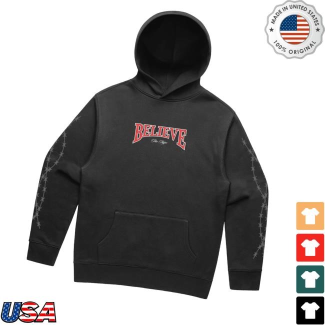 Bth Merch Store Shop Bth Barbed Wire Hoodie - Good Tee Store