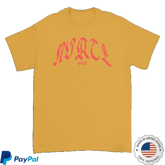 Official Nevertel Merch Sym T-Shirt  Hoodie  Tank Top  Sweater And Long Sleeve T-Shirt Heather Mellow Yellow - Good Tee Store