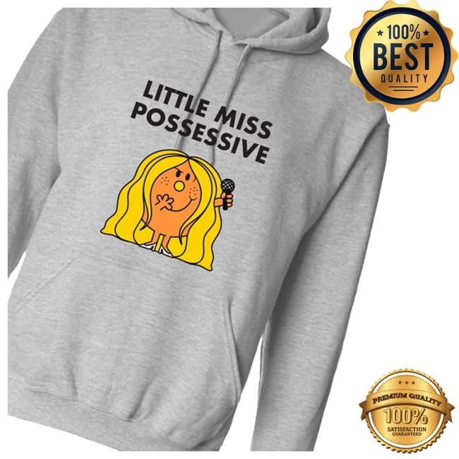 Official Tate Little Miss Possessive Hoodie  Sweatshirt - Good Tee Store