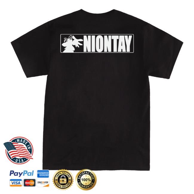 10K Global Niontay Logo Sweatshirt