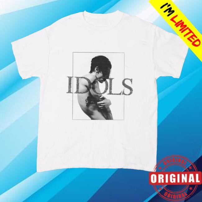 Official Idols Cover Shirt  Hoodie  Sweatshirt Yungblud Official Store Idols Cover - Good Tee Store