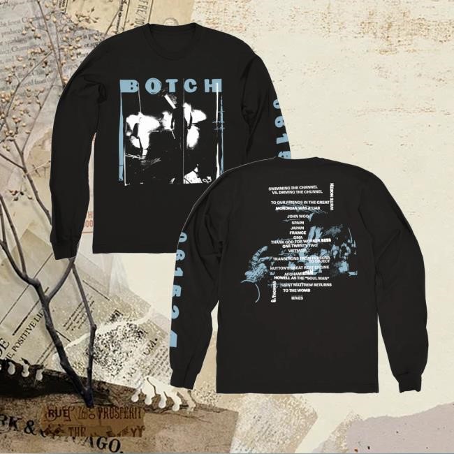 Evilgreed Merch Store Shop Botch 061524 T-Shirt  Hoodie  Tank Top  Sweater And Long Sleeve T-Shirt - Good Tee Store
