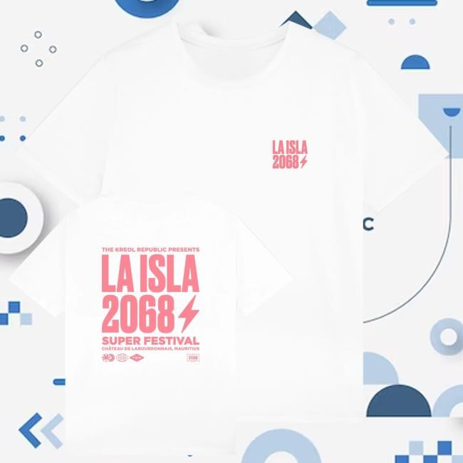 Official La Isla 2025 Hoodie - Good Tee Store