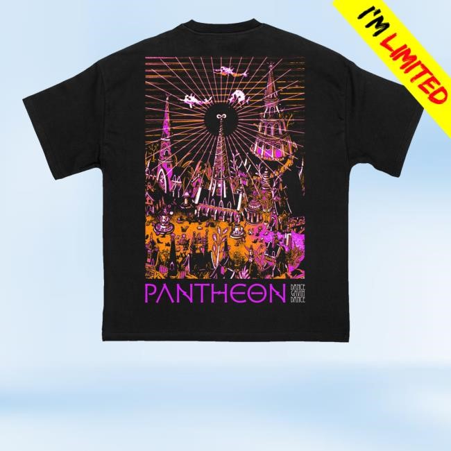 Dance Gavin Dance Pantheon Black T-Shirt  Hoodie  Tank Top  Sweater And Long Sleeve T-Shirt - Good Tee Store