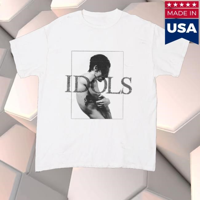 Official Yungblud Idols Cover Classic Shirt - Good Tee Store