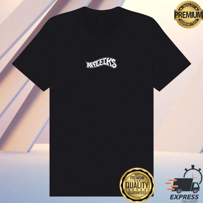 Official Afflecks Unisex Boxy Tee - Good Tee Store