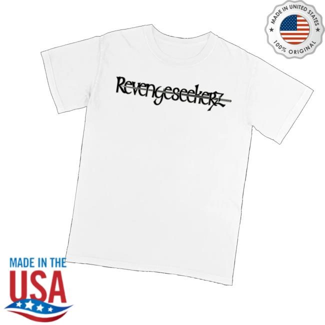 Deadair Merch Store Shop Revengeseekerz Tee Shirt - Good Tee Store