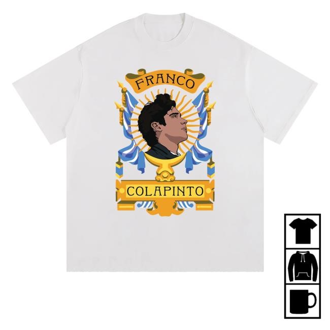 Official Sol De Franco Shirts - Good Tee Store
