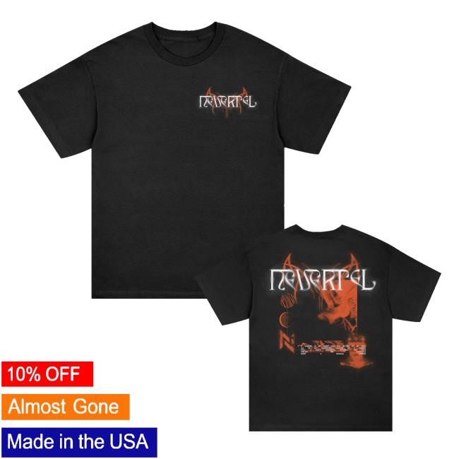 Nevertel Criminal Lyrics Long Sleeve Shirt - Good Tee Store
