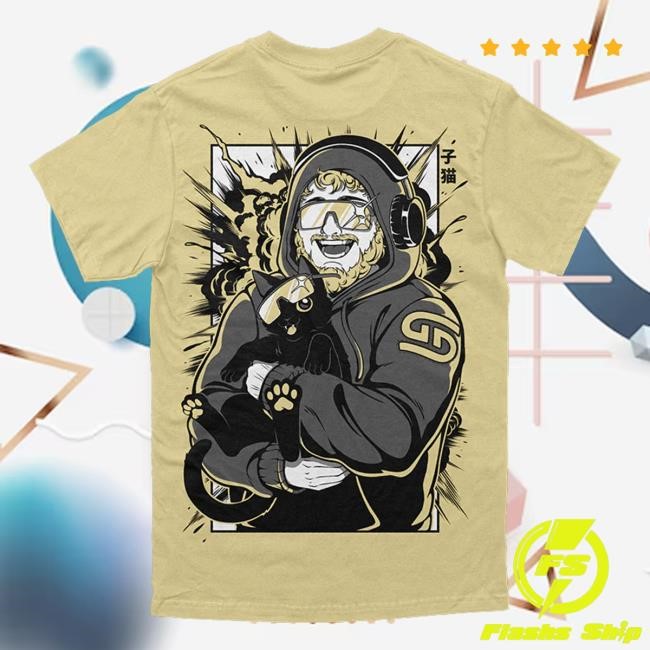 Official Caseoh & Kitty T Shirts - Good Tee Store