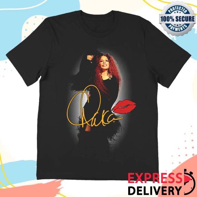 Chaka Khan Merch Chaka Khan Live At The Hollywood Bowl Event T-Shirt  Hoodie  Tank Top  Sweater And Long Sleeve T-Shirt - Good Tee Store
