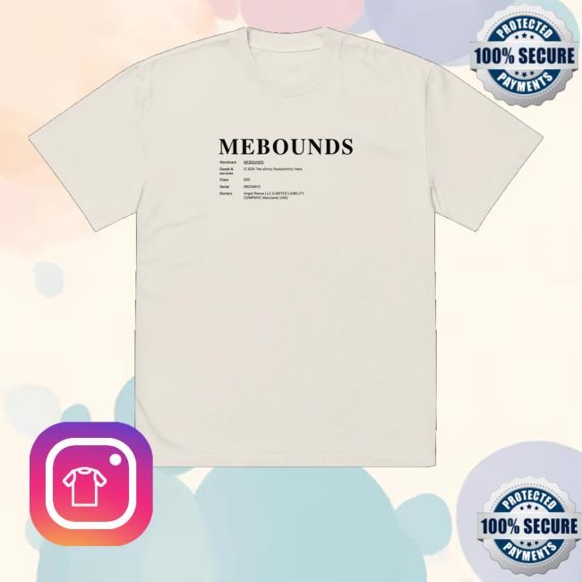 The Angel Reese Merch Mebounds Trademark Hoodie Sweatshirt - Good Tee Store