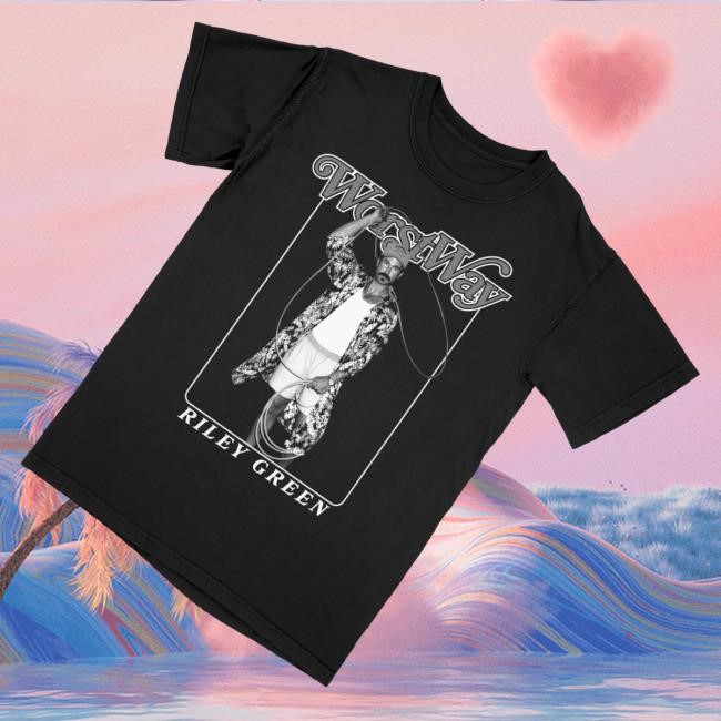 Trending Rgreen Merch Worst Way T-Shirt - Good Tee Store