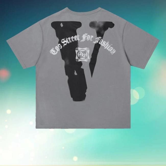 Official Live Vlone Die Vlone Merch Shop Store Bite Before You Bark New Shirt - Good Tee Store