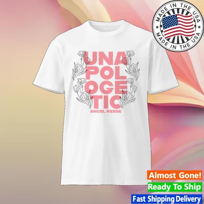 The Angel Reese Merch Store Shop Unapologetic Hoodie Sweatshirt - Good Tee Store