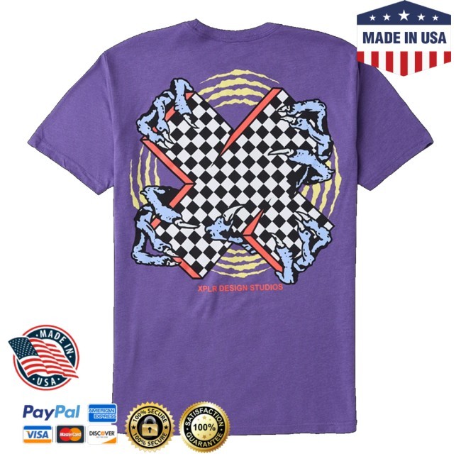 Xplr Underworld Long Sleeve Shirt - Good Tee Store