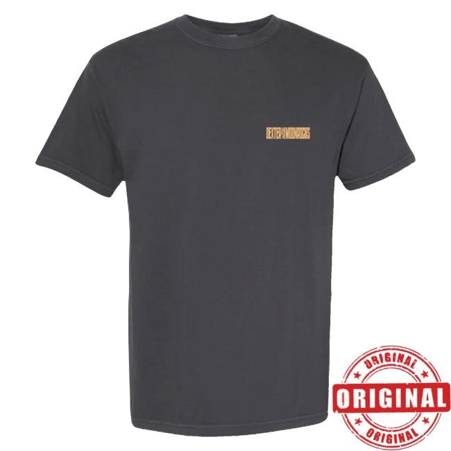 Official Dexter And The Moonrocks Merch Shop Medicine Shirt - Good Tee Store