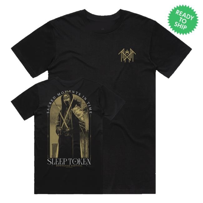 Official Sleep Token Merch Shop Store Download 2025 Ritual Tee - Good Tee Store