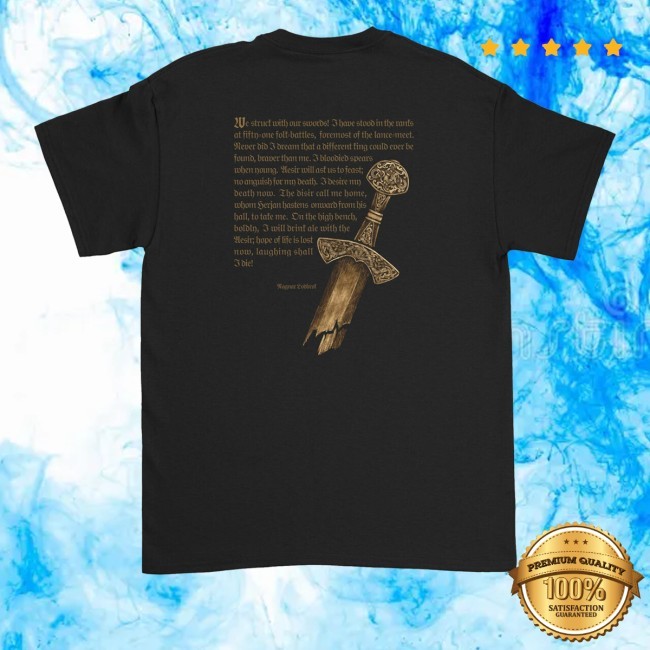 Agalloch - Pale Folklore Shirt - Good Tee Store