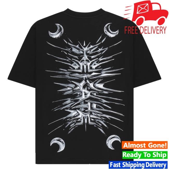 Official Hekate Chroma Abstract Tee - Good Tee Store