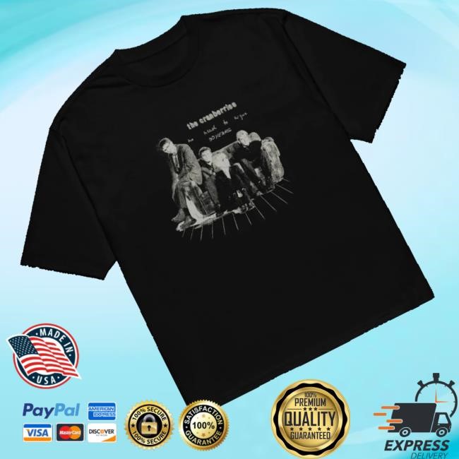 Official The Cranberries Merch Shop Store No Need To Argue Black Album Cover Tank Top - Good Tee Store