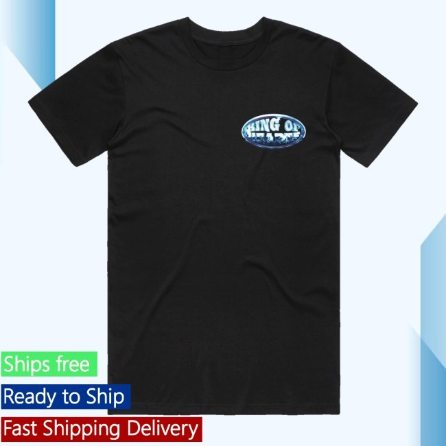 King Of Hearts Brandon Lake 2025 2026 North America Tour Zip Up Hooded Sweatshirt Brandon Lake Official Merch Store Koh Chrome Tour - Good Tee Store