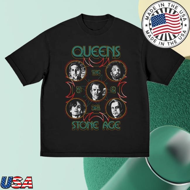 Qotsa Merch You Feral Or Tame Crewneck Sweatshirt Black - Good Tee Store