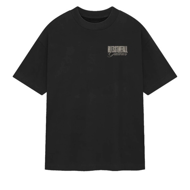 Blessthefall Gallows Stained Glass Shirt - Good Tee Store