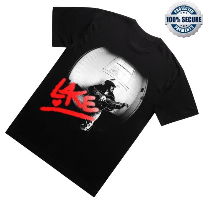 Official Brandon Lake Merch Fisheye T-Shirt - Good Tee Store