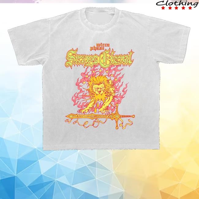 Wiccaphase Shop Leo Eternal Classic Shirt - Good Tee Store
