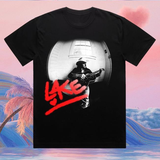 Official Brandon Lake Merch Fisheye T-Shirt - Good Tee Store